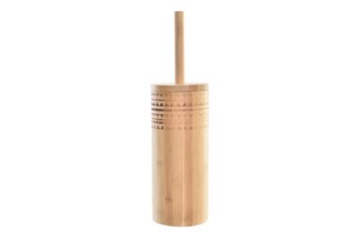 Escobillero bambu 10x10x36