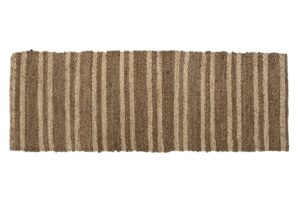 Alfombra pasillo seagrass fibra de maíz 72 x 0