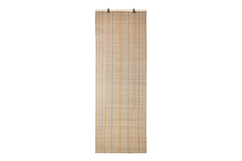 Estor bambu 60x3x175 natural bicolor